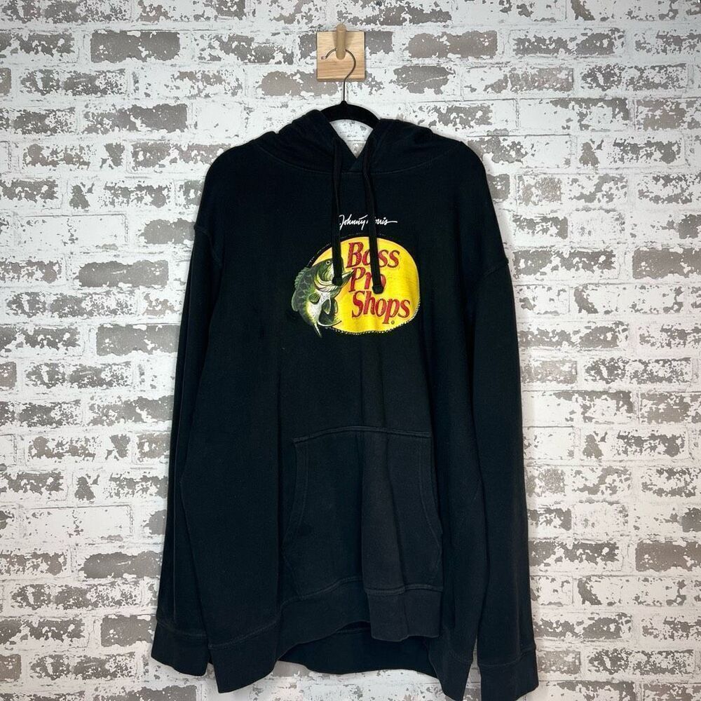 Bass pro shop hoodie